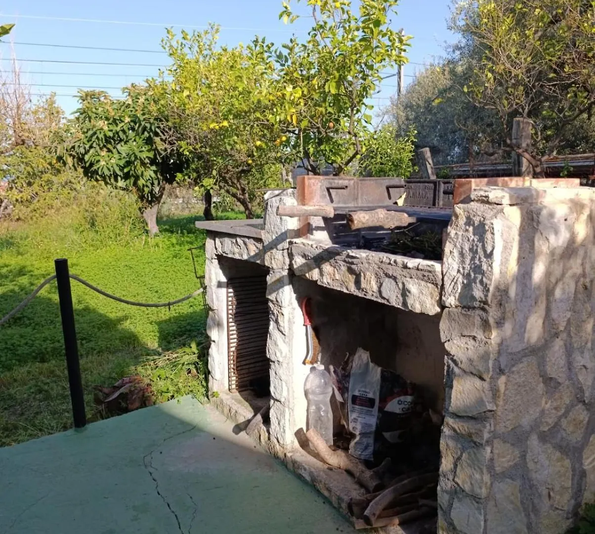 Anthilia House Apartment Trabia