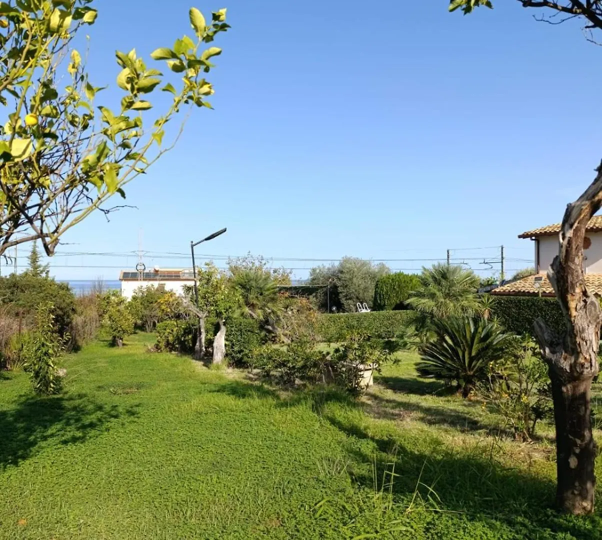 Anthilia House Apartment Trabia Italy