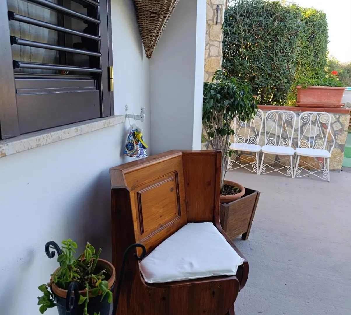 Anthilia House Apartment Trabia